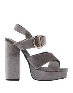 Сандалии Jeffrey Campbell