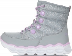 Сапоги для девочек Skechers Lumi-Luxe, размер 31,5