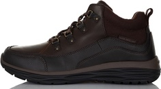 Ботинки утепленные мужские Skechers Harsen, размер 40.5