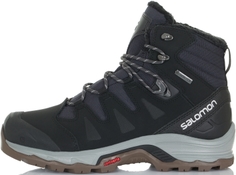 Ботинки утепленные мужские Salomon Quest Winter Gtx, размер 44