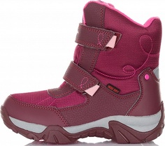 Ботинки утепленные для девочек Outventure Snowbreaker, размер 35