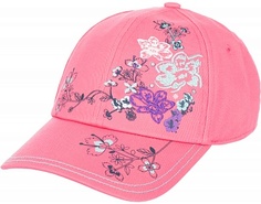 Бейсболка для девочек Outventure, размер Без размера