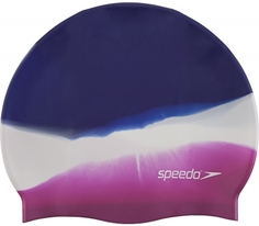 Шапочка для плавания Speedo Multi Colour, размер Без размера