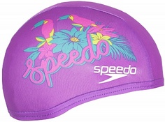 Шапочка для плавания детская Speedo, размер Без размера