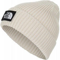 Шапка The North Face Logo Box Cuffed Beanie, размер Без размера