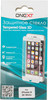 Защитное стекло для экрана ONEXT 3D для Apple iPhone 8, 1 шт, белый [41389]