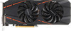 Видеокарта GIGABYTE nVidia GeForce GTX 1060 , GV-N1060G1 GAMING-3GD, 3Гб, GDDR5, OC, Ret