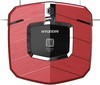 Робот-пылесос HYUNDAI H-VCRX50, 10.8Вт, красный/черный