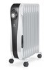 Масляный радиатор ELECTROLUX Sport line EOH/M-5209N, 2000Вт, белый [нс-1100931]