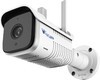 Видеокамера IP VIGUARD Wi-Fi CAM mini, 3.6 мм, белый Noname