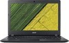 Ноутбук ACER Aspire A315-51-38FY, 15.6&quot;, Intel Core i3 7020U 2.3ГГц, 4Гб, 128Гб SSD, Intel HD Graphics 620, Windows 10, NX.GNPER.036, черный