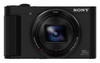 Цифровой фотоаппарат SONY Cyber-shot DSC-HX90B, черный