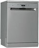 Посудомоечная машина HOTPOINT-ARISTON HFC 3C26 X, полноразмерная, нержавеющая сталь