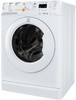 Стиральная машина INDESIT XWDA 751680X W EU, фронтальная загрузка, белый