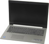 Ноутбук LENOVO IdeaPad 320-15IAP, 15.6&quot;, Intel Pentium N4200 1.1ГГц, 8Гб, 1000Гб, Intel HD Graphics 505, DVD-RW, Free DOS, 80XR015SRK, серый