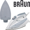 Утюг BRAUN TS535TP, 2000Вт, белый