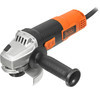 Угловая шлифмашина BLACK & DECKER KG8215-RU