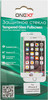 Защитное стекло для экрана ONEXT для Apple iPhone 8, 1 шт, белый [41499]