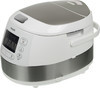 Мультиварка PHILIPS HD4734/03, 980Вт, белый/серебристый