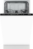 Посудомоечная машина узкая GORENJE GV53111