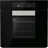 Духовой шкаф GORENJE BO658A34BG, черный