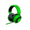 Наушники с микрофоном RAZER Kraken Pro V2 Oval, мониторы, зеленый [rz04-02050600-r3m1]