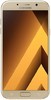 Смартфон SAMSUNG Galaxy A7 (2017) 32Gb, SM-A720F, золотистый