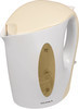 Чайник электрический SUPRA KES-1702, 2200Вт, белый и бежевый