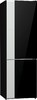Холодильник GORENJE NRK612ORAB, двухкамерный, черный