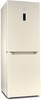 Холодильник INDESIT DF 5160 E, двухкамерный, бежевый [102229]