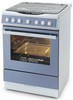 Газовая плита KAISER HGG 62501 W, газовая духовка, белый
