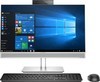 Моноблок HP AIO 800 G3, 23.8&quot;, Intel Core i5 6500, 8Гб, 256Гб SSD, Intel HD Graphics 530, DVD-RW, Windows 10, серебристый [1nd18ea]