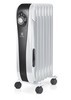 Масляный радиатор ELECTROLUX Sport line EOH/M-5157N, 1500Вт, белый [нс-1100923]