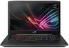 Ноутбук ASUS ROG GL703GS-E5053, 17.3&quot;, Intel Core i7 8750H 2.2ГГц, 16Гб, 1000Гб, nVidia GeForce GTX 1070 - 8192 Мб, Free DOS, 90NR00E1-M01510, темно-серый