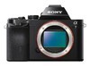 Зеркальный фотоаппарат SONY Alpha A7 (ILCE-7B) body, черный [ilce7b.ru2]