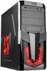 Компьютер IRU Home 225, AMD Ryzen 5 2400G, DDR4 8Гб, 120Гб(SSD), AMD Radeon RX Vega 11, Free DOS, черный [1087099]