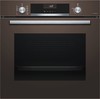 Духовой шкаф BOSCH HBG536YM0R, коричневый