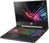 Ноутбук ASUS ROG GL504GS-ES093, 15.6&quot;, Intel Core i7 8750H 2.2ГГц, 8Гб, 1000Гб, 256Гб SSD, nVidia GeForce GTX 1070 - 8192 Мб, Free DOS, 90NR00L1-M02410, черный