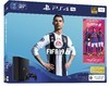 Игровая консоль SONY PlayStation 4 Pro с 1 ТБ памяти, игрой FIFA 19, CUH-7108B, черный