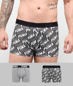 2 боксеров-брифов Puma 681003001213 - Мульти