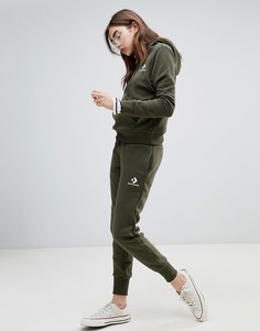 Спортивные штаны Converse - Зеленый