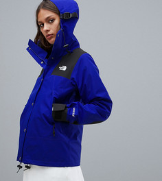 Синяя женская горнолыжная куртка The North Face 1990 - Синий