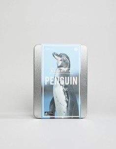 Инструкции по уходу за пингвином Gift Republic Adopt a Penguin - Мульти