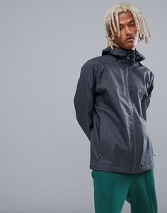 Серая куртка The North Face - Черный