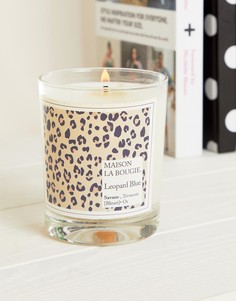 Свеча с ароматом жасмина и бергамота Maison La Bougie - 190 г - Мульти