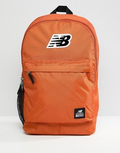 Оранжевый рюкзак с логотипом New Balance 500387-807 - Оранжевый