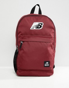 Красный рюкзак с логотипом New Balance 500387-641 - Красный