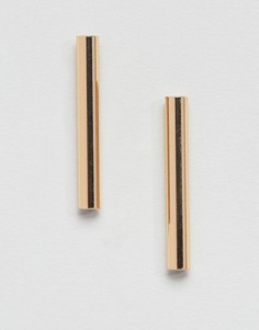 Серьги STEVE MADDEN - Золотой