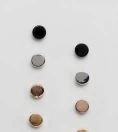 Серьги Steve Madden - Золотой