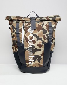 Камуфляжный рюкзак с отворачивающимся верхом Columbia Convey 25 л - Мульти